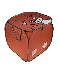 Корзина для хранения игрушек Мишка Shantou gepai