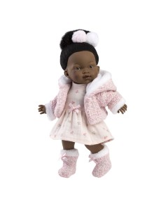 Кукла виниловая 28см Zoe 28036 Llorens