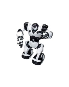 Интерактивный робот Wow Wee Робосапиен 18 см белый черный 8085 Wowwee