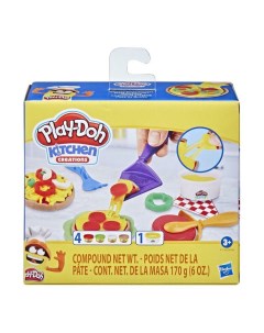 Набор для лепки маленький шеф повар сырная пицца Play-doh