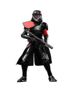 Фигурка Star Wars Obi Wan Kenobi The Black Series Purge Trooper Phase II Armor Hasbro