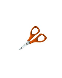 Ножницы для PE шнуров NBS0408 Orange Nautilus