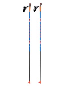 Лыжные Палки 2023 24 Forza Blue 130 см Kv+