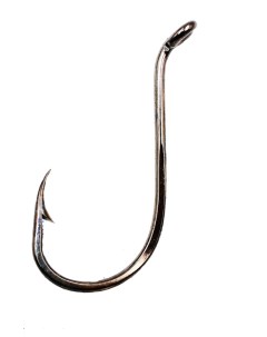 Крючок для рыбалки Beak Ring размер 10 0 5 шт Koi