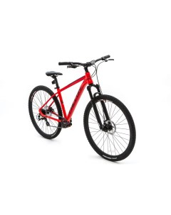 Велосипед 29 FIRST 2 0PS DISK 8 скоростей красный M Falcon bike