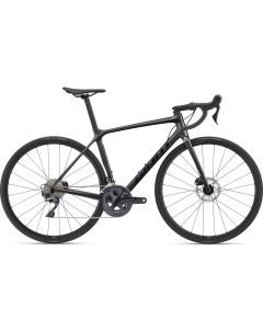 Шоссейный велосипед TCR Advanced 1 Disc Pro Compact 2022_M серый Giant