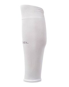 Футбольные гетры Camp Basic Sleeve Socks белый серый M INT Jogel