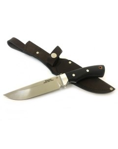 Нож Газель цельнометаллический сталь 95Х18 кованый Фурсач