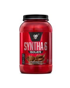 Протеин Syntha 6 Isolate 912 г chocolate Bsn