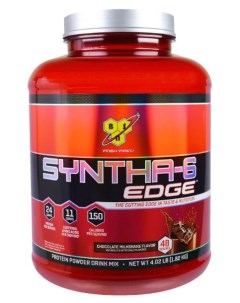 Протеин Syntha 6 Edge 1870 г chocolate shake Bsn