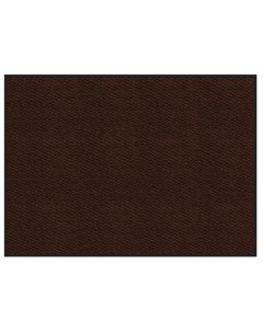 Коврик придверный Faro 120 x 180 см коричневый X y carpet