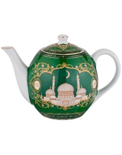 Чайник заварочный Мечеть фарфор 1000мл 86 2303 Lefard