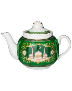 Чайник заварочный Мечеть фарфор 350мл 86 2503 Lefard