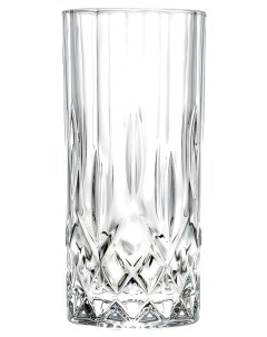 Набор стаканов для воды CRISTALLERIA ITALIANA OPERA 25860020006 Прозрачный Rcr