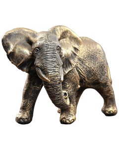Статуэтка Слон африканский 3865169 Хорошие сувениры