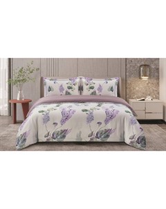 Комплект постельного белья Trend Tencel Lilac 140x205 см Askona