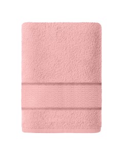 Полотенце Весна 33x50 см махровое розовое Verossa