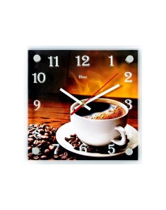 Часы Черный кофе Черный кофе Рубин