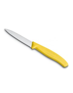 Нож для овощей SwissClassic 6 7636 L118 серрейтор 8 см Victorinox