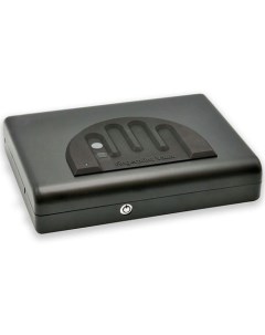 Автомобильный сейф 500SE биометрический для денег и оружия Ospon