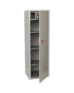 Шкаф металлический для документов KBS 031Т 1503х470х390 мм 35 кг трейзер сварно Brabix