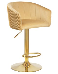 Барный стул DARCY GOLD песочный Империя стульев