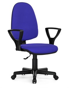Компьютерное кресло Поло синее Woodville