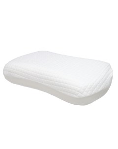 Подушка ортопедическая для сна 43х65 Cool Soft средняя жесткость Nobrand