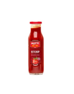 Кетчуп Tomato Ketchup томатный 300 г Mutti