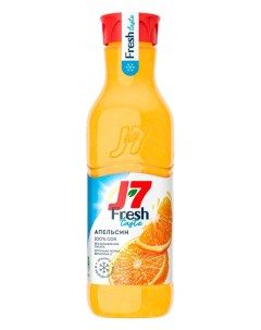 Сок апельсиновый 850 мл J7