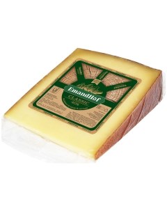 Сыр твердый Классический 40 Emandhof