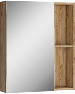 Шкаф зеркало Craft 60 левый правый Domino