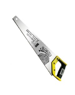 Ножовка по дереву Зубец 400мм пластиковая рукоятка 23802 Ооо «экшен стор»