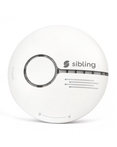 Умный Датчик дыма ZigBee Powernet ZSM Sibling