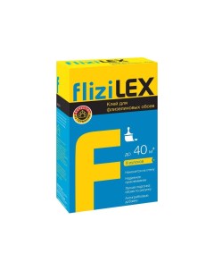 Клей для флизелиновых обоев FLIZILEX 250г Bostik