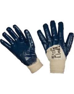 Перчатки защитные хлопковые Нитрос РЧ 446575 размер 11 XXL Ампаро