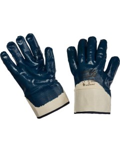 Перчатки защитные хлопковые Нитрос КЧ 448575 размер 11 XXL Ампаро