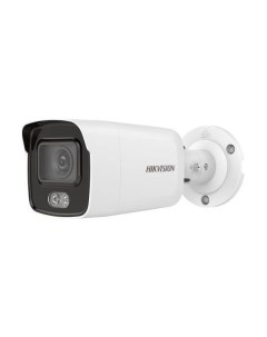 Камера видеонаблюдения IP DS 2CD2027G2 LU C 2 8mm 1080p 2 8 мм белый Hikvision