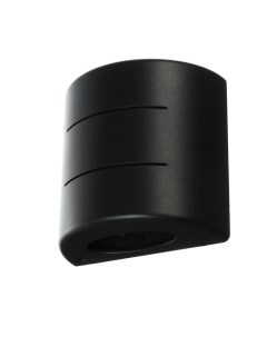 Светильник Nuovo LED 7 Вт 3000 K IP54 архитектурный широкий луч черный Duwi