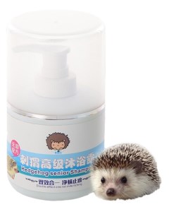 Шампунь для ежей Hedgehog Senior универсальный кокосовое масло 250 мл Dr. thorn