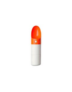 Портативная поилка для животных Moestar Rocket Portable Pet Cup Orange 430ml Xiaomi