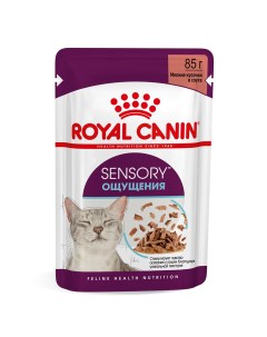 Влажный корм для кошек Sensory Feel 85 г Royal canin