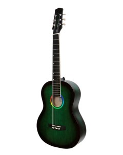 M 313 GR Акустическая гитара зеленая Амистар