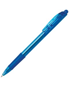 Набор ручек шариковых Fine Line 142665 12 синяя 0 7 мм 12 шт Pentel