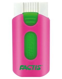 Ластик в пластиковом держателе синтетический каучук Factis