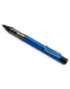 Шариковая ручка 228 Al Star синяя 0 5 F Lamy