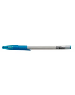 Ручка шариковая EXAM 0 7мм стреловидный пиш наконечник синие чернила Silwerhof