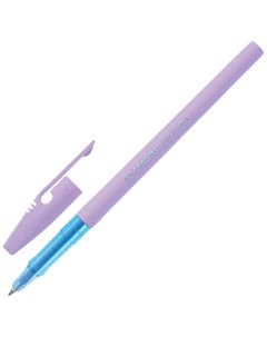 Ручка шариковая Liner Pastel 808FP1041 6 синяя 0 7 мм 1 шт Stabilo