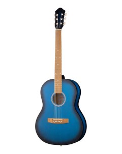 Акустическая гитара синяя M 213 BL Амистар