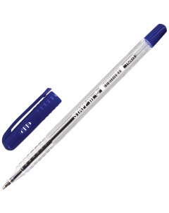 Ручка шариковая Everyday 142661 синяя 1 мм 1 шт Staff